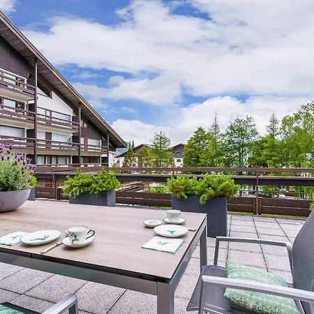 Appartement Seefeld Tirol - Luxusappartement Birkenwald Seefeld in Tirol Exterior photo
