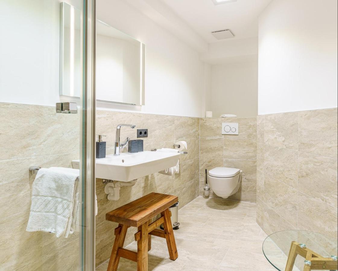 Appartement Seefeld Tirol - Luxusappartement Birkenwald Seefeld in Tirol Exterior photo